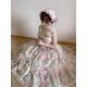 Moon River Dream Flower House Bolero, Blouses, Skirt and JSK(Reservation/2 Colours/Full Payment Without Shipping)